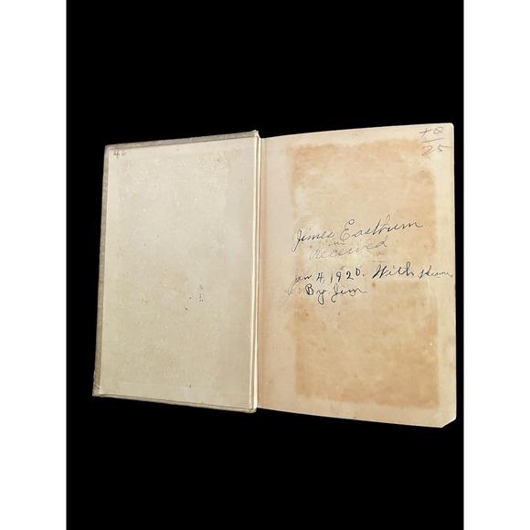 Vintage Book "Oliver Twist" by Charles Dickens - Picture 2 of 9